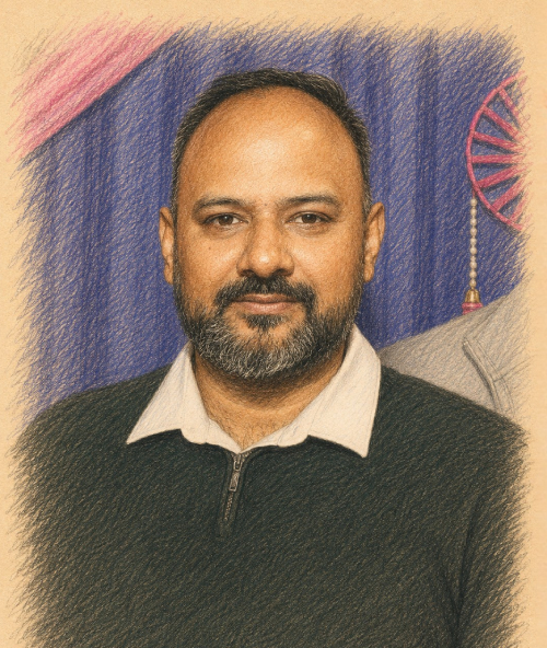 Puneet Bakshi