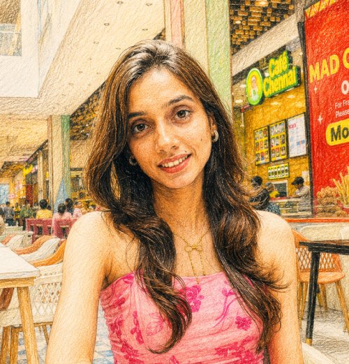 khushboo Sharma