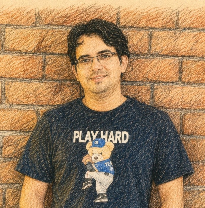 Sandeep K.
