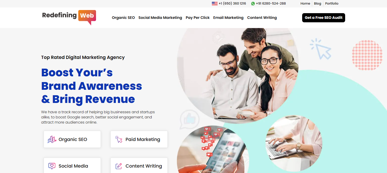 Redefining Web