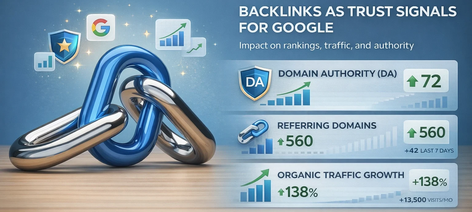 Link Building Services