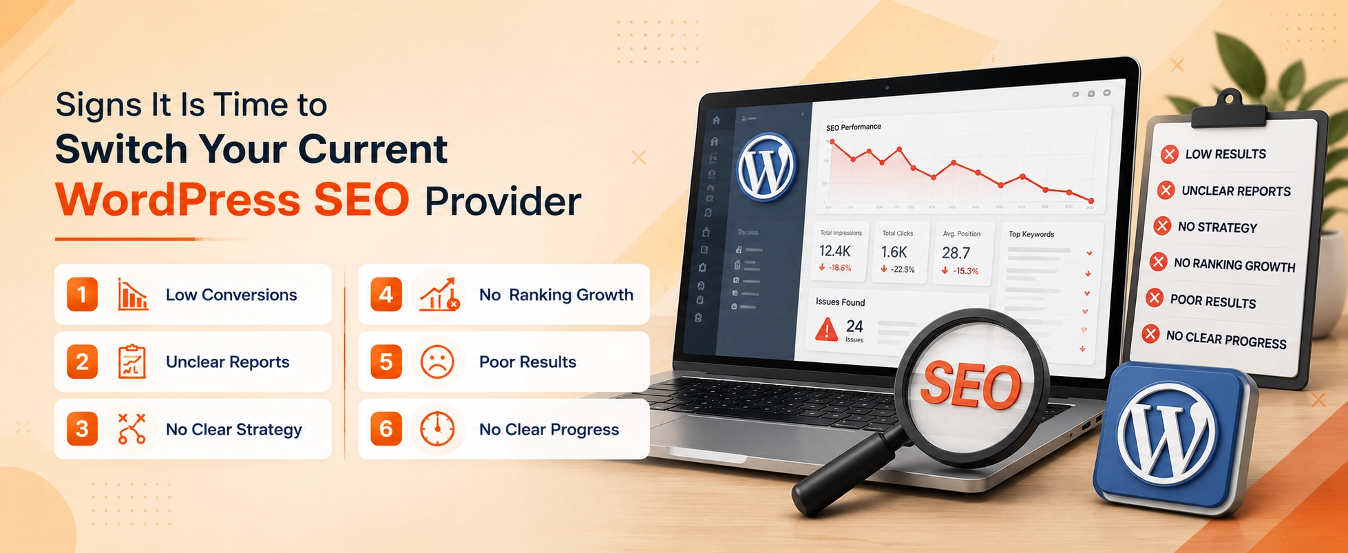 WordPress SEO Services: Fix the Issues Holding Your Rankings Back 4 image 99
