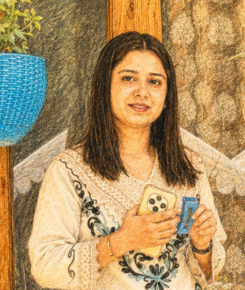 Komal Verma