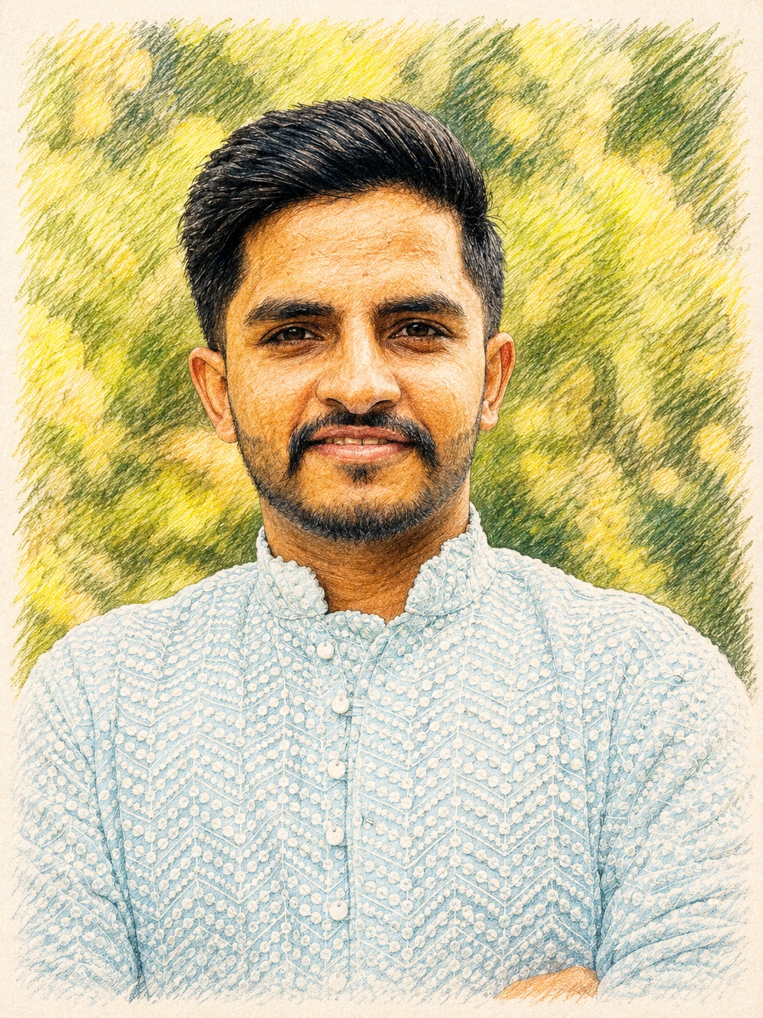  Sahil Harish