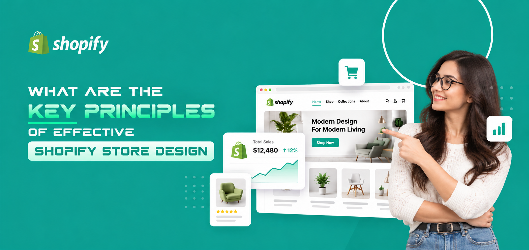 What Are the Key Principles of Effective Shopify Store Design
