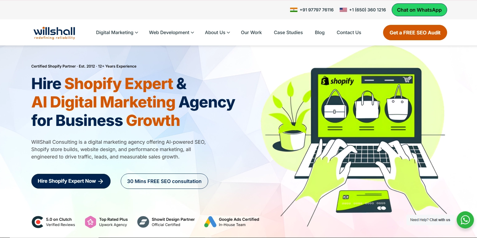 WillShall Consulting
