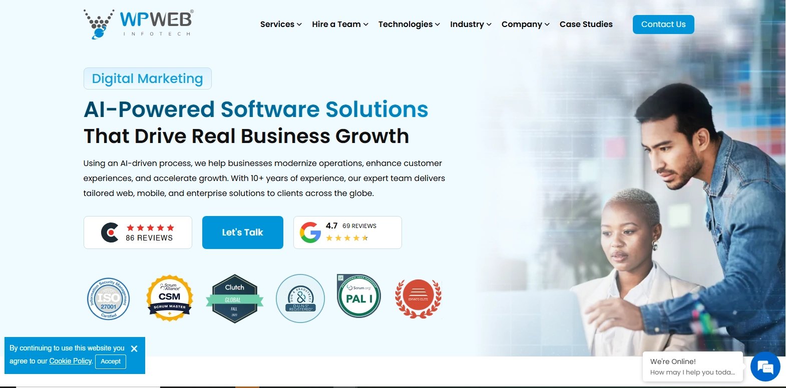 WPWeb Infotech
