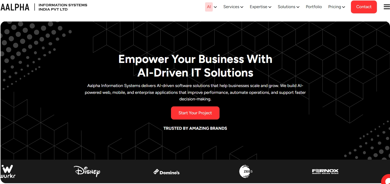 Aalpha Information Systems