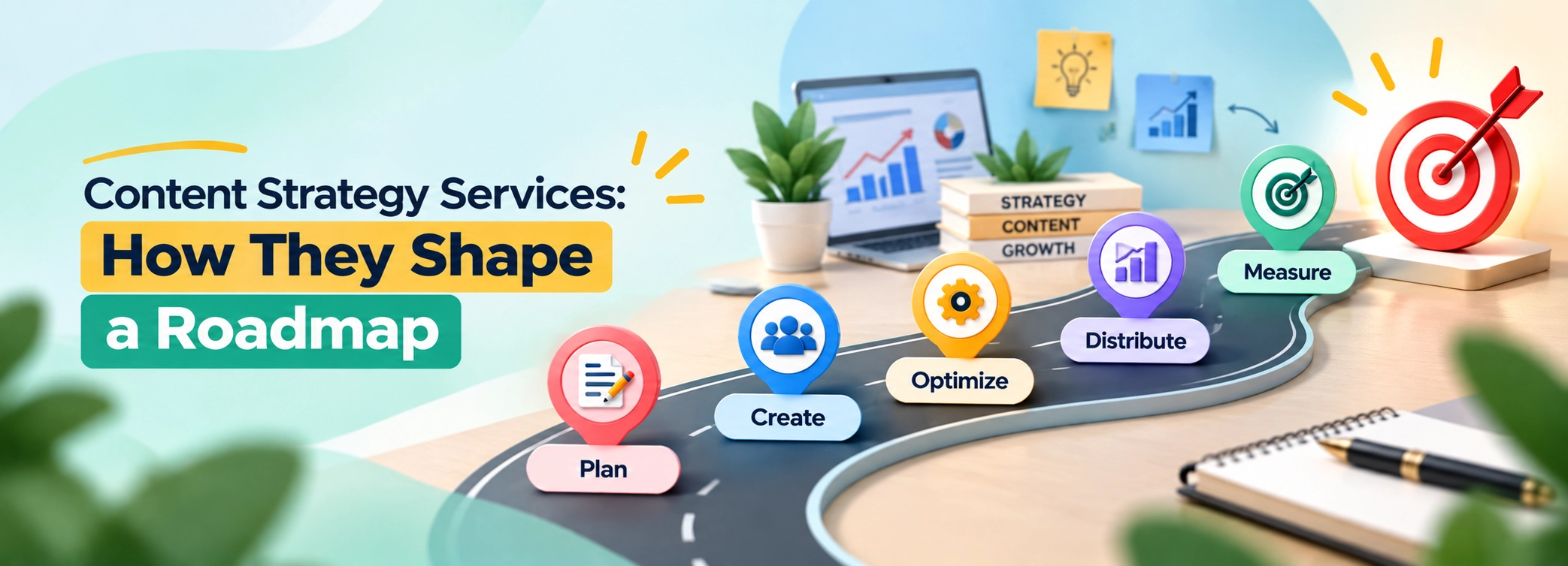 What Is a Content Roadmap? A Complete Guide for Businesses 1 image 25