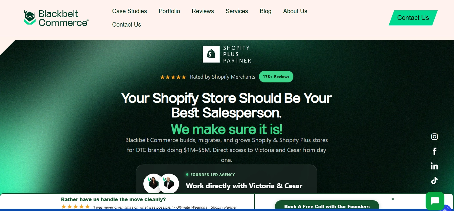 Black Belt Commerce