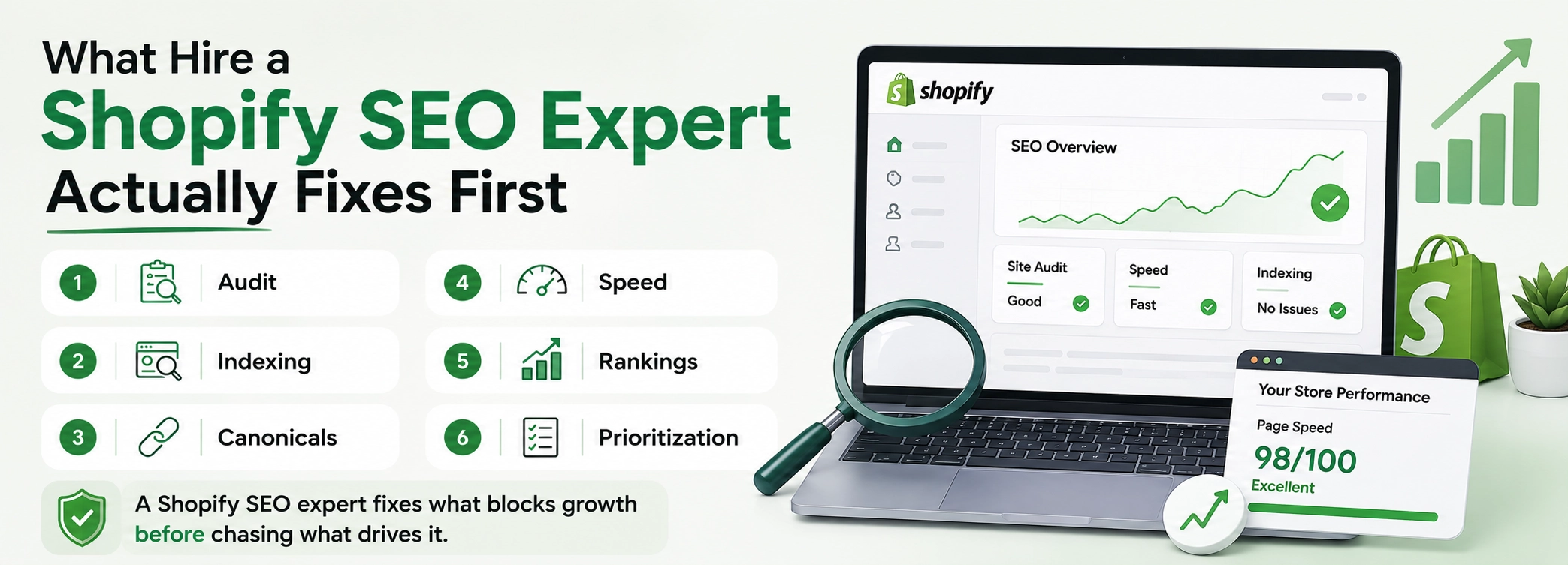 How a Shopify SEO Expert Optimizes Product Pages for Higher Rankings 1 image