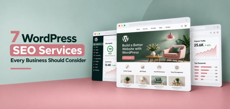 7 WordPress SEO Services Every Growing Business Should Consider