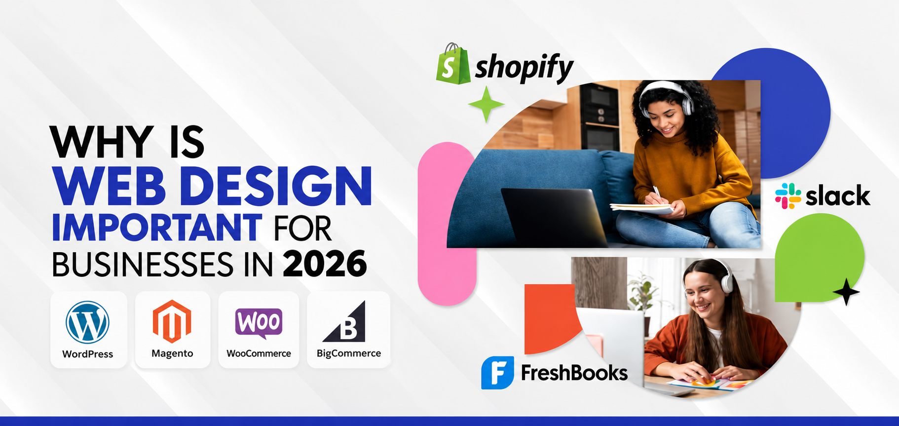 Why Is Web Design Important for Businesses in 2026